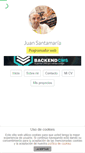 Mobile Screenshot of juansm.com